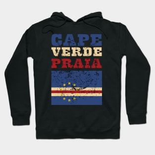 Flag of Cape Verde Hoodie